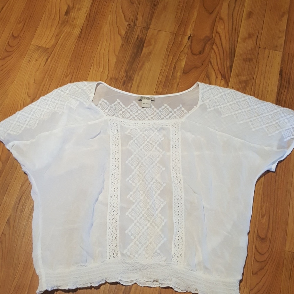 Lucky Boho Shirt